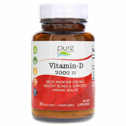Vitamin-D 2000 IU 1